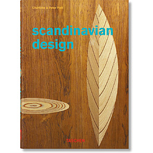 Книга "Scandinavian Design"