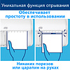 Бумага туалетная "Tork Premium Т4", 3-сл, 8 рулонов, 15 м (120330) - 6
