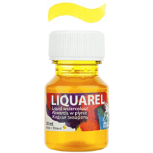 Акварель жидкая "Liquarel"