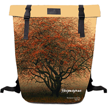 Рюкзак "Дичка", Валерий Шкарубо, разноцветный