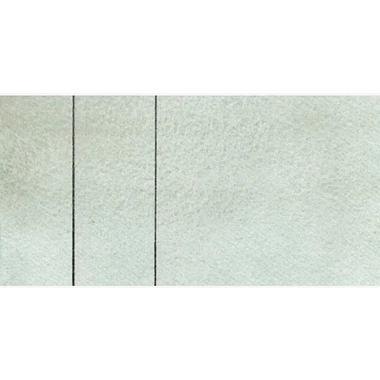 Краски акварельные "Aquarius", 138 немецкая зелёная земля, кювета - 3