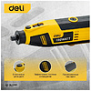 Гравер Deli YS EDL-DM03-E1, сетевой, 130 Вт, цанга 3 мм, коробка - 5