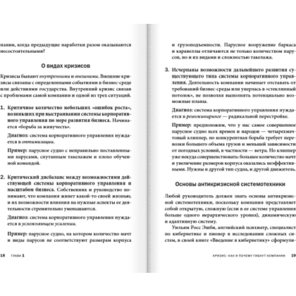 Книга "Управление компанией в условиях кризиса", Александр Фридман - 4
