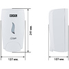 Диспенсер BXG-FD-1058, для мыла-пены 1 л, пластик, белый - 8