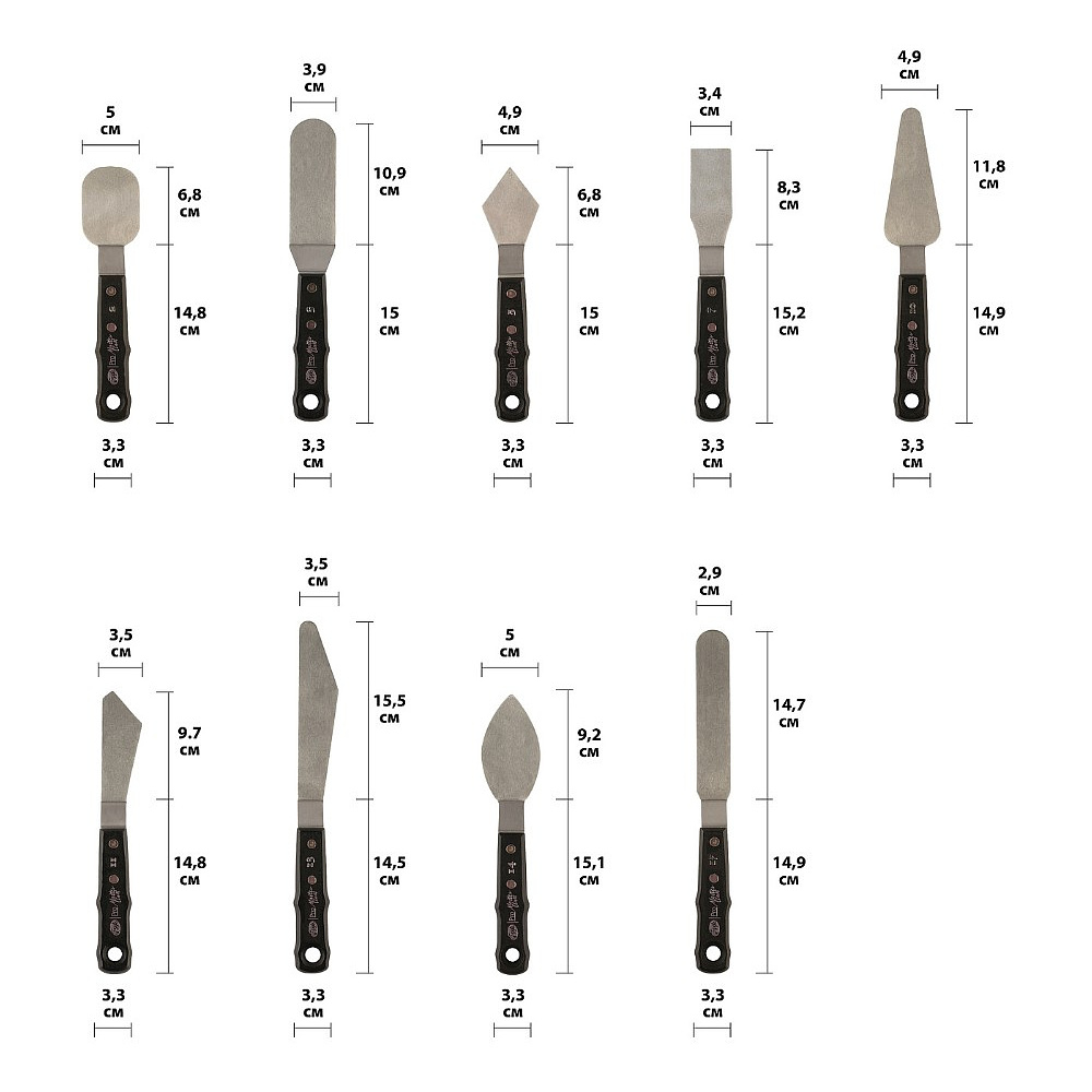 Мастихин "Мастер-Класс", № 14 - 2