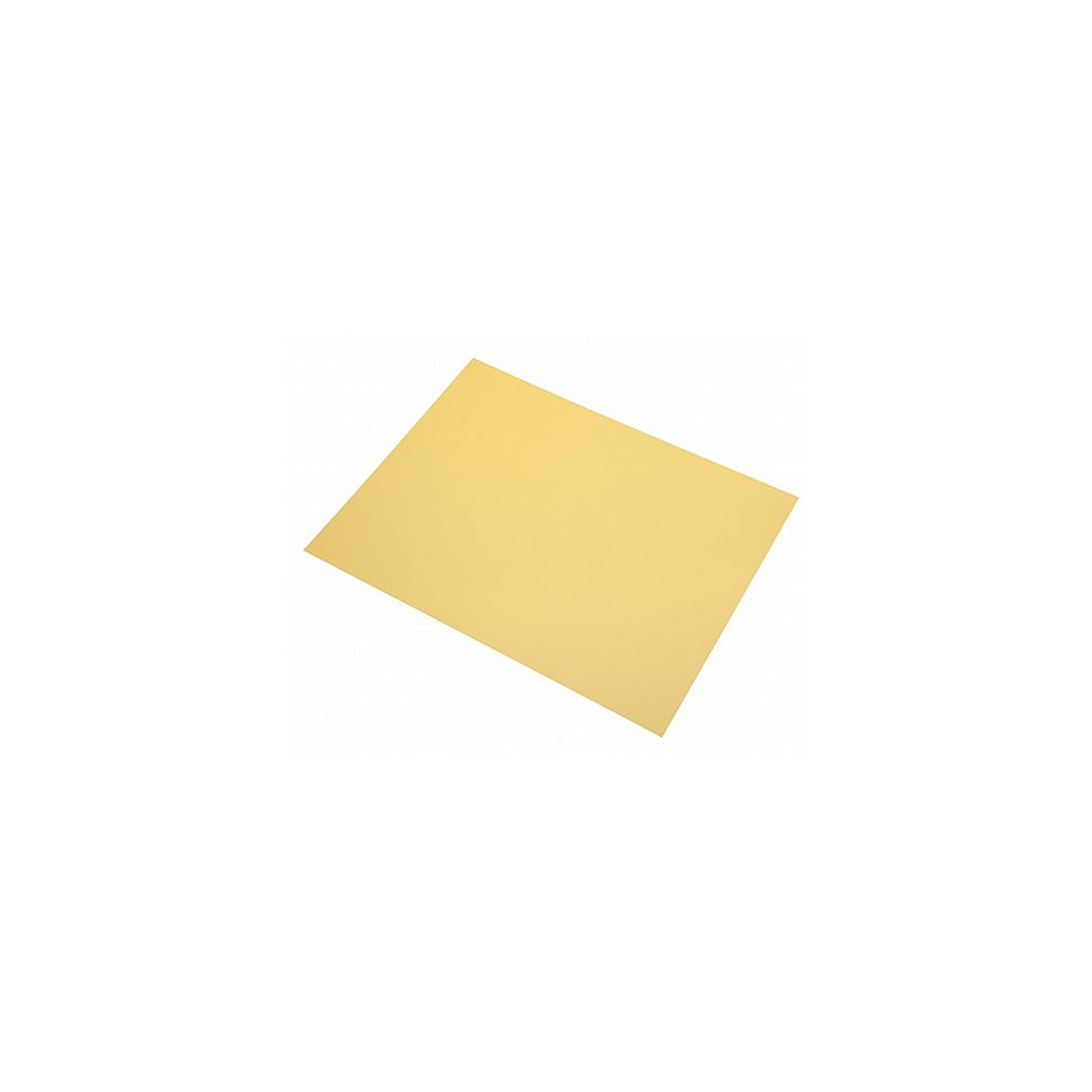 Бумага цветная "Sirio", А4, 120 г/м2, охра
