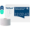 Бумага туалетная Tellus Премиум TP2, в мини-рулонах, 170 м, 2 слоя - 4