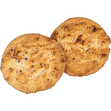 Печенье сдобное "Crunch Time", с клюквой, 50 гр