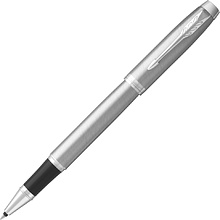 Ручка-роллер "IM Essential Brushed Metal CT"