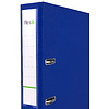 Папка-регистратор "Yesli:", А4, 50 мм, ПВХ, синий - 2