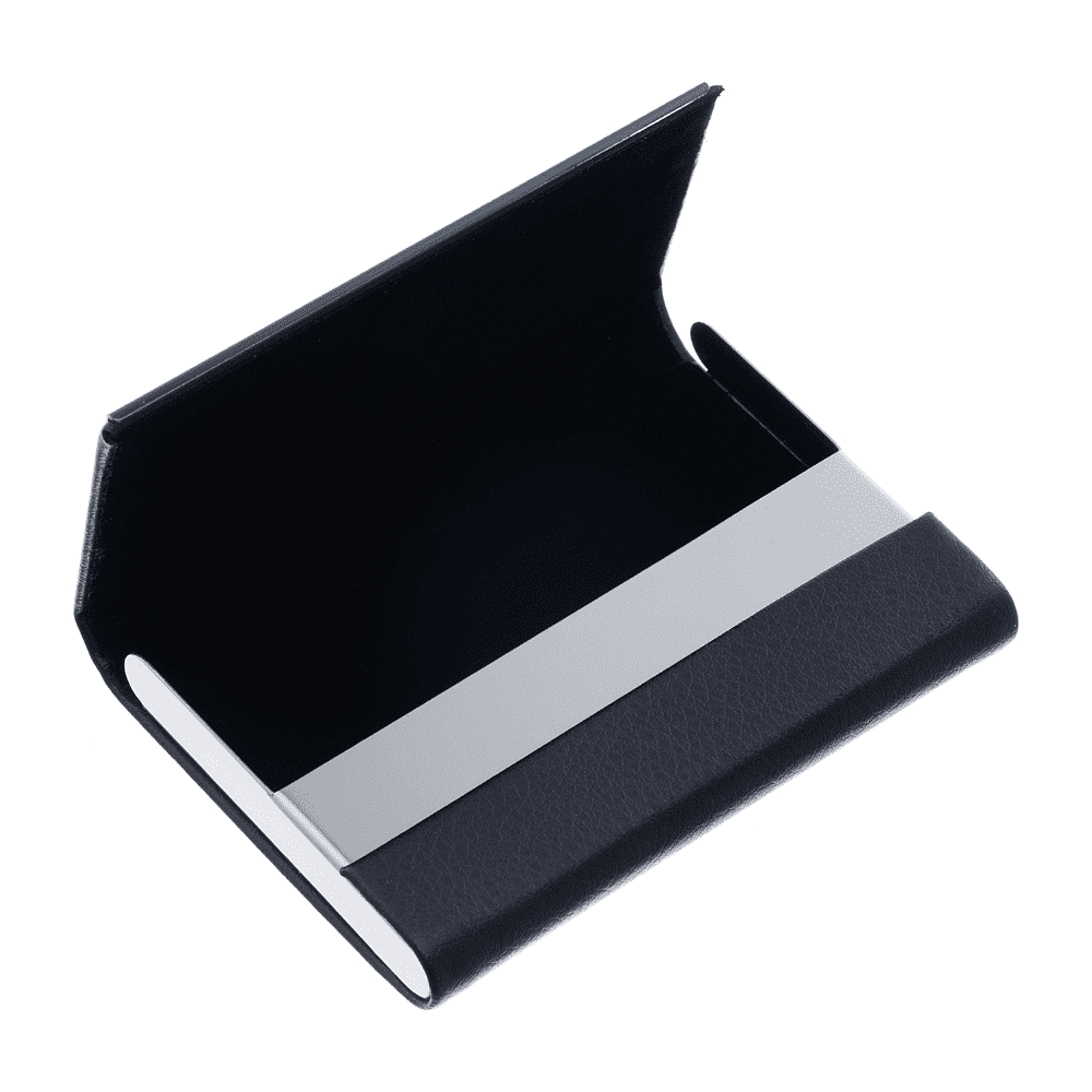 Визитница "Pierre Cardin", черный - 2