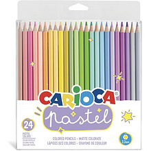 Цветные карандаши "Pastel"