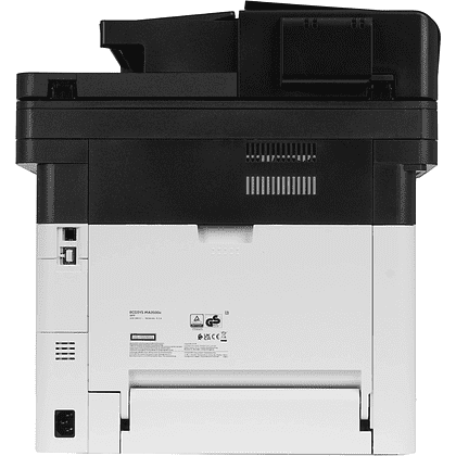 МФУ лазерное Kyocera ECOSYS MA3500x - 7