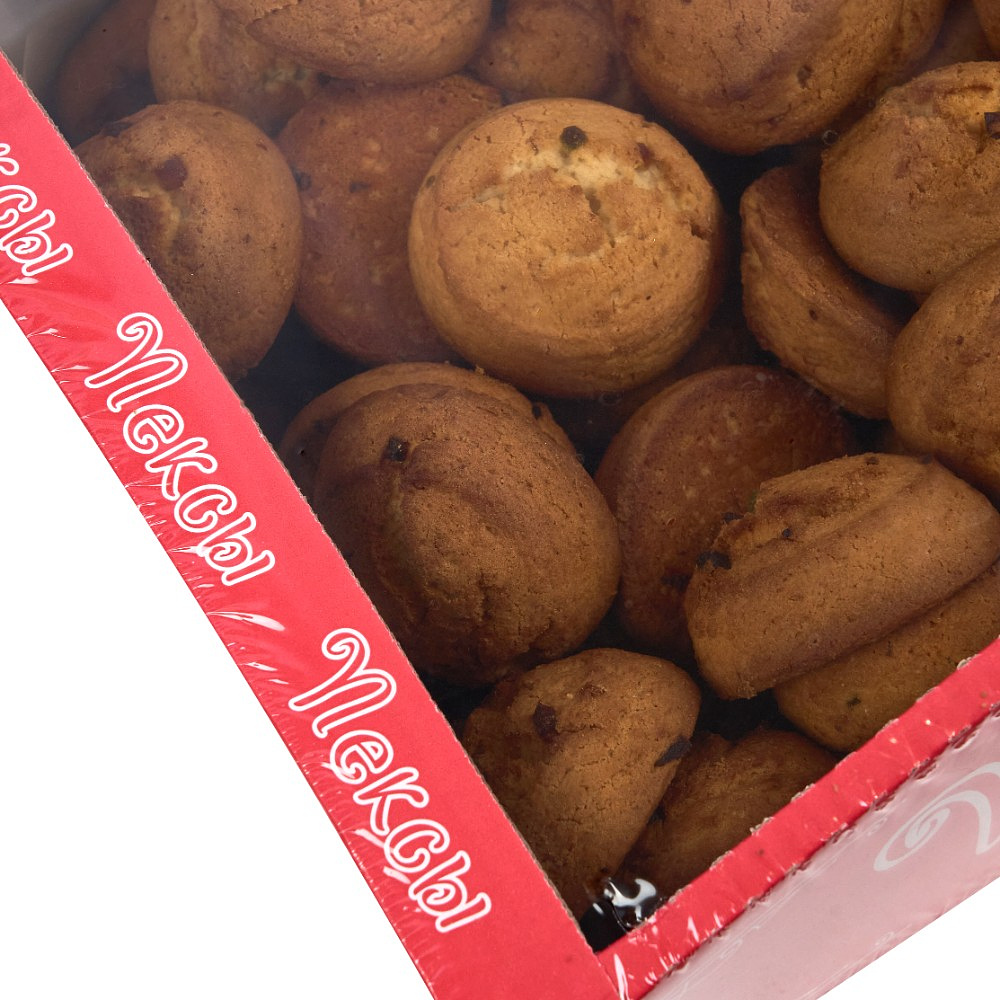 Печенье сдобное "Венское с цукатами", 3000 гр. - 3