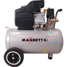 Компрессор воздушный масляный Magnetta CE650, прямой привод