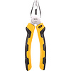 Плоскогубцы "Deli" 200 мм., желтый, черный - 3