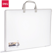 Папка-портфолио художника Deli, 46x59 см, белый