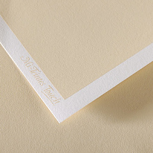 Бумага для пастели "Mi-Teintes Touch", А2, 355 г/м2, кремовый