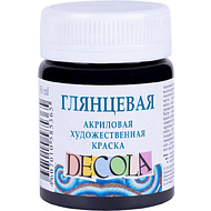 Краска акриловая глянцевая 