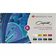 Краски акриловые 