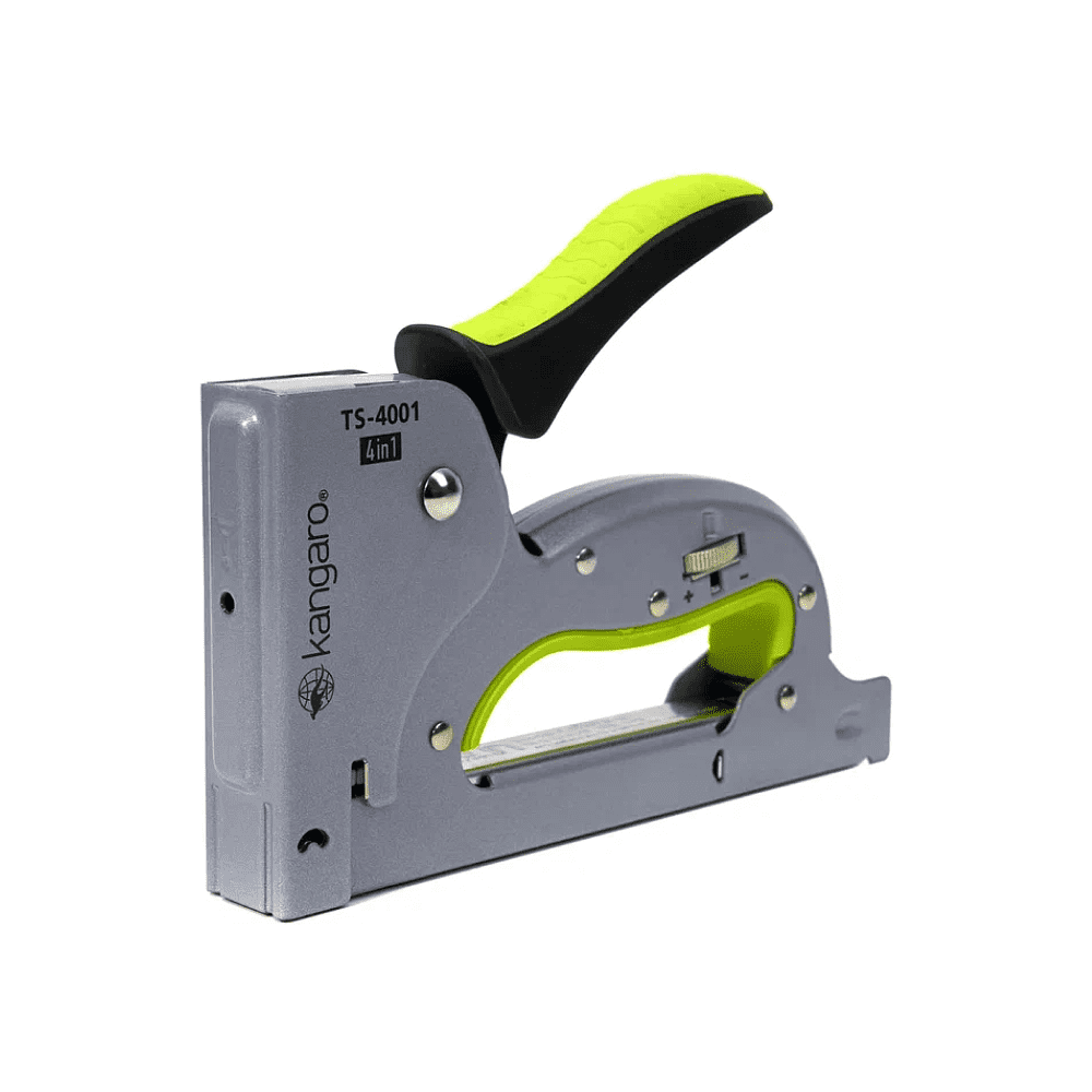 Степлер скобозабивной Kangaro "TS-4001/Z" - 9