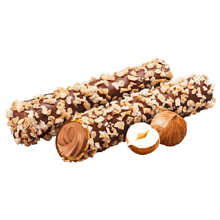 Конфеты "Конфеста DUO", 38 г, с шоколадно-ореховой начинкой