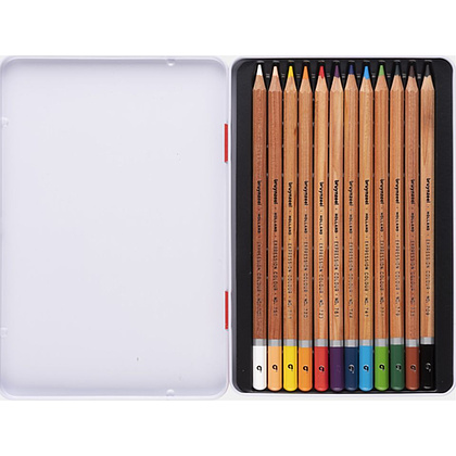 Набор цветных карандашей "Expression", 12 цветов - 2