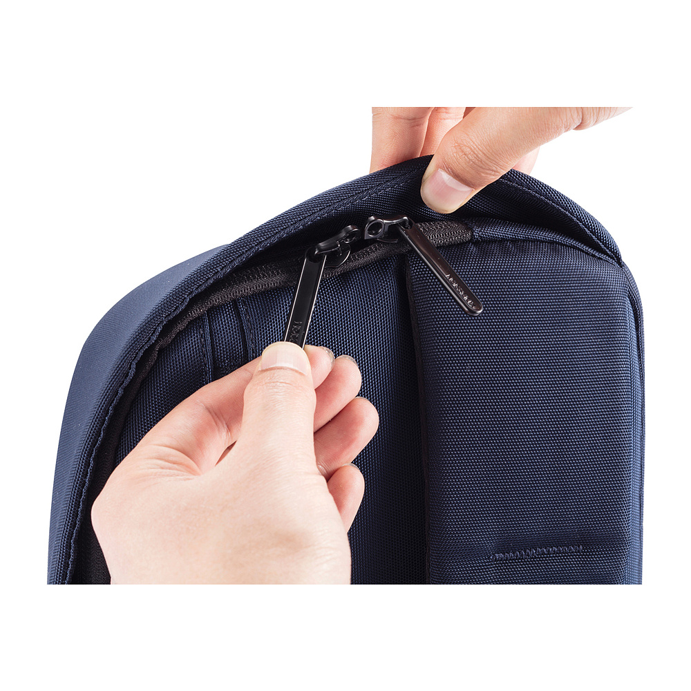 Рюкзак "Bobby Sling", темно-синий - 6