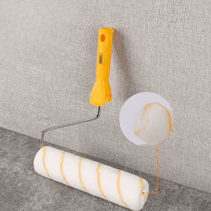 Валик малярный Deli YS DL528209, акриловый, ворс 12 мм - 2