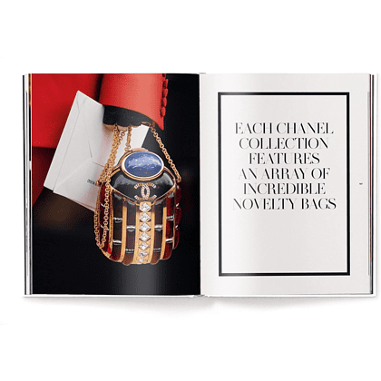 Книга на английском языке "The Ultimate Guide to Chanel Bags", Alexandra Fullerton - 5