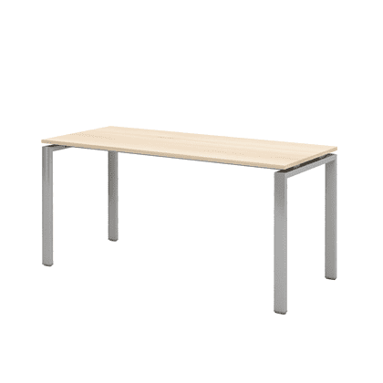 Коллекция Титан Стол прямой ТН316ТР+ТН316К-22_ПР, 1600х700х742, с пропуском