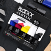 Набор акриловых красок "Blockx. Primaries", 5 цветов, 120 мл - 2