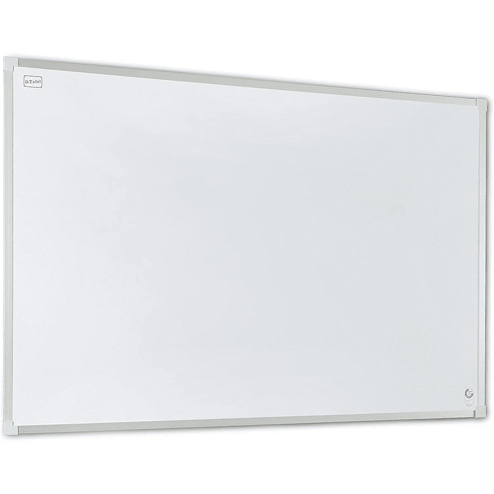 Магнитная доска с полимерным покрытием "C7", 120х150 см, белый