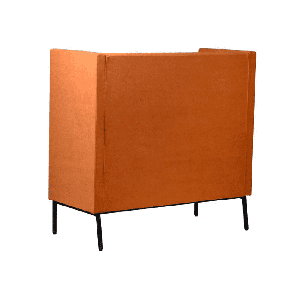 Скамья AUPI, 1400х600х1300 мм - 2