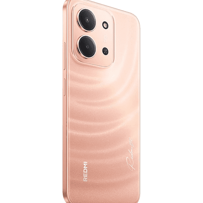 Смартфон REDMI 15C (25078RA3EY), 4GB, 128GB, оранжевый - 5