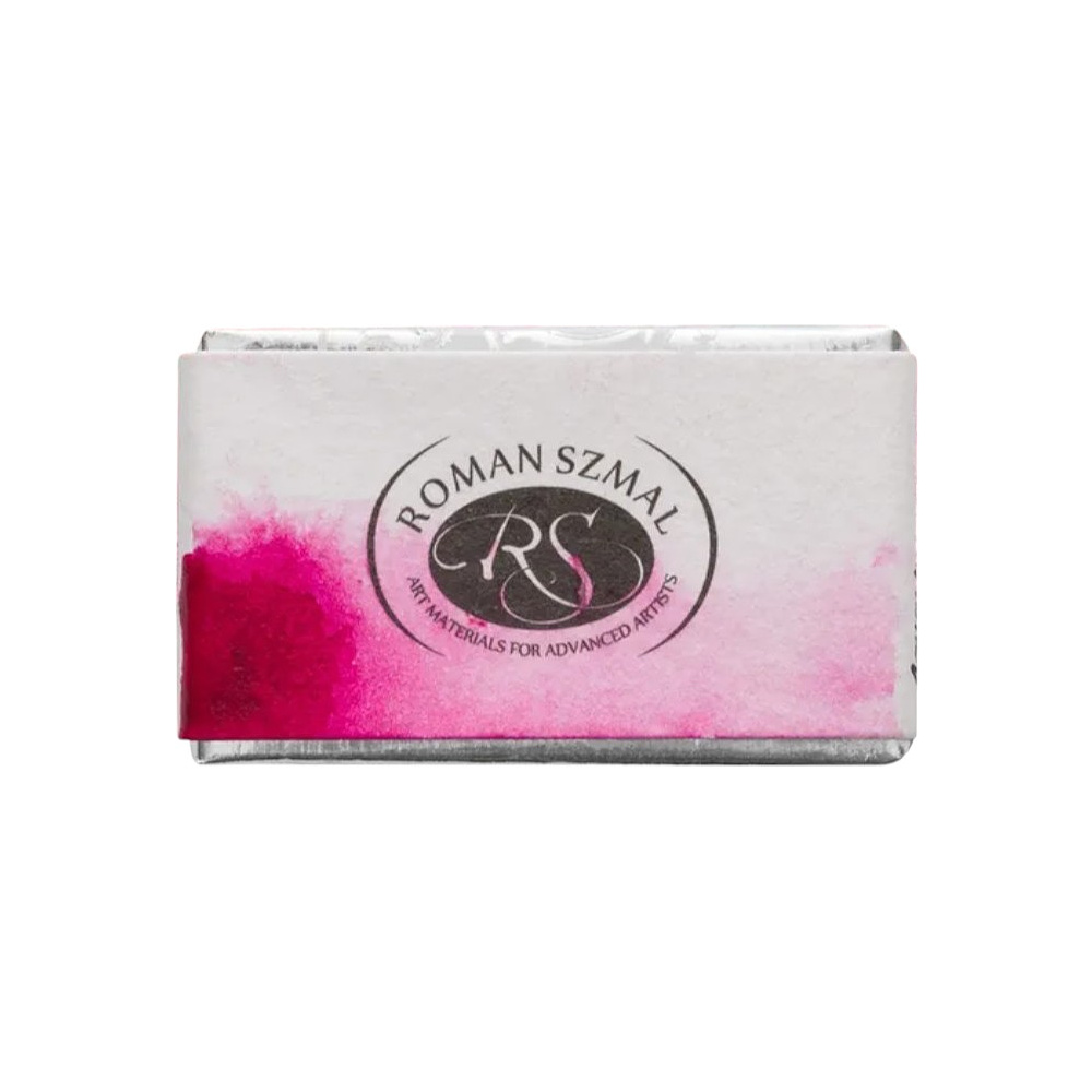 Краски акварельные "Aquarius", 416 хинакридоновая маджента интенсивная, кювета