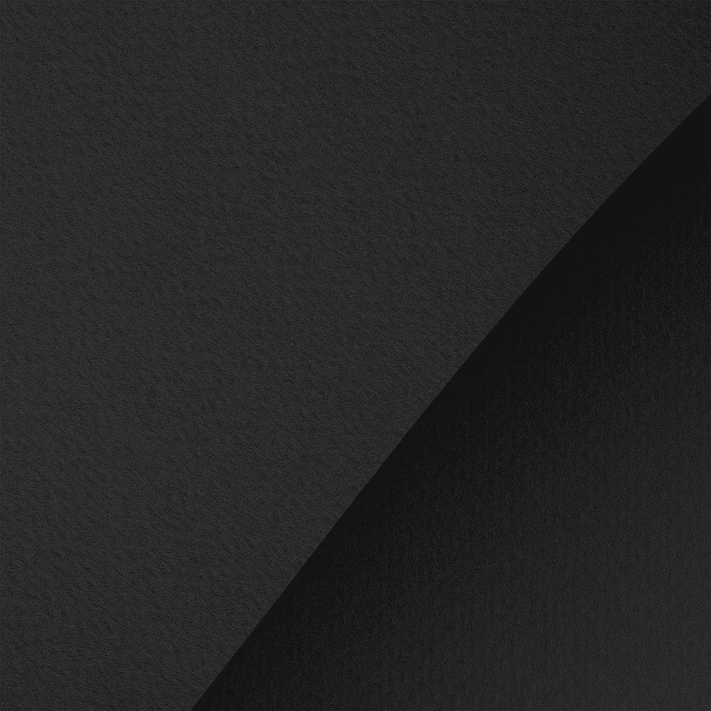 Бумага для пастели "Мастер-Класс", 50 x 65 см, 160 г/м2, черный