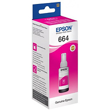 Контейнер с чернилами Epson "T6643"