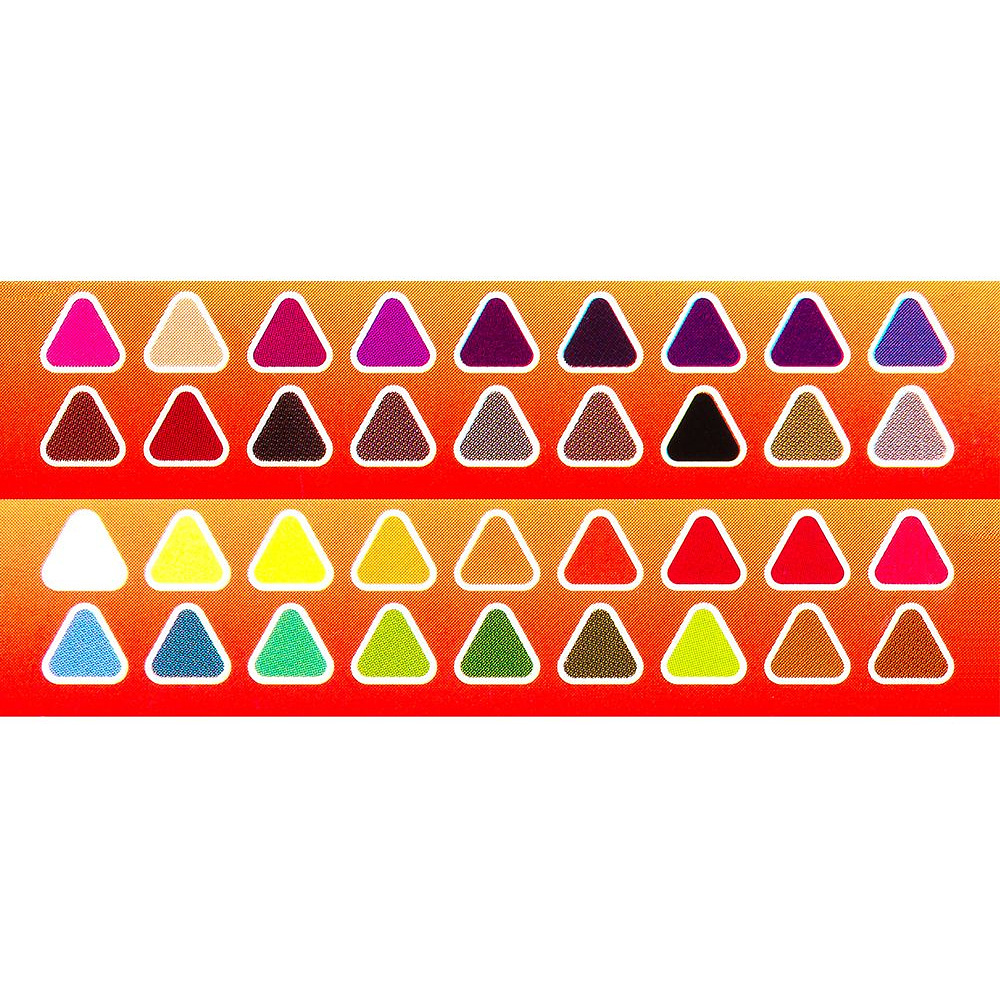 Цветные карандаши "Мультики", 36 цветов - 7