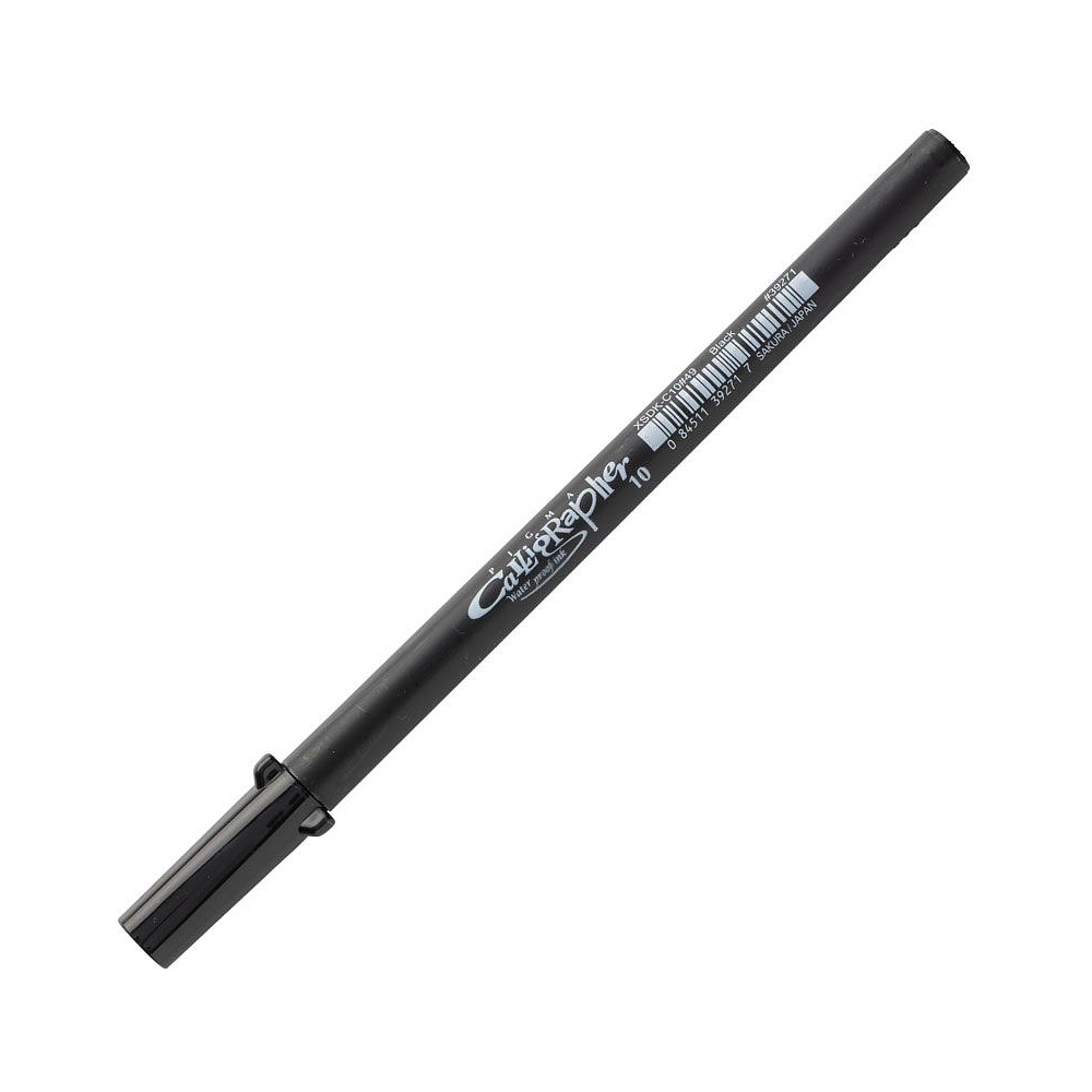 Ручка для каллиграфии "Pigma Calligrapher", 1 мм, черный