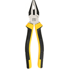 Плоскогубцы Deli YS EDL0003