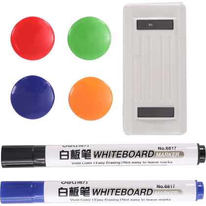 Флипчарт Deli "E7885", 60х90 см - 4