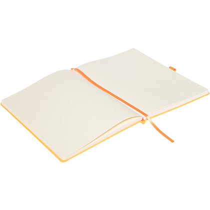 Скетчбук "Sketchmarker", 21x29,7 см, 140 г/м2, 80 листов, оранжевый неон - 5