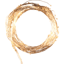 Гирлянда электрическая LED "Занавес. Роса"