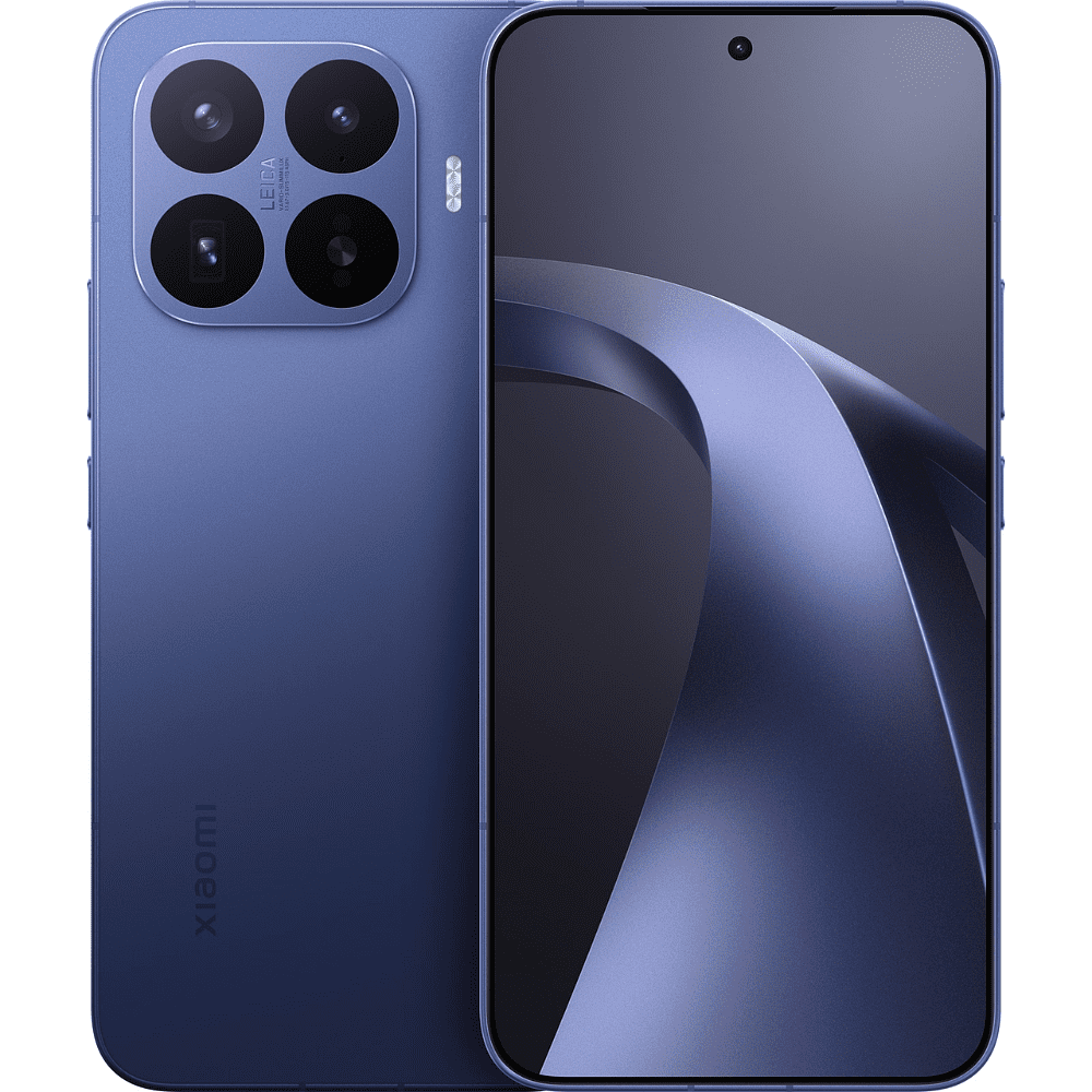 Смартфон XIAOMI 17T Pro, 12GB/512GB, Deep Blue, EU