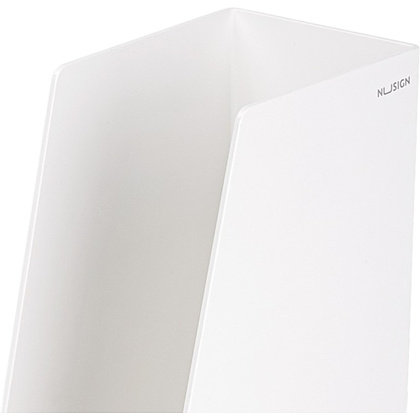 Модуль вертикальный "Nusign", белый - 2