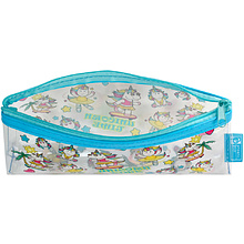 Пенал "Единороги", 1 отделение