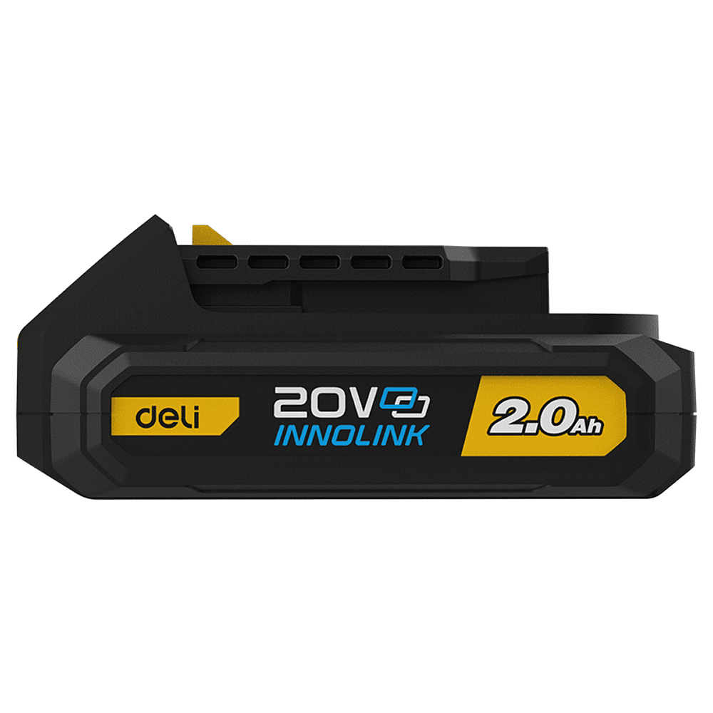 Аккумуляторная батарея Deli YS EDL-DC20A2, 20 В, 2 Ач - 2