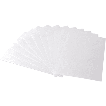 Бумага для акварели "Potentate", хлопок, горячий пресс, 54х78.7 см, 10 листов