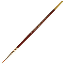 Кисть "Decola", синтетика, круглая